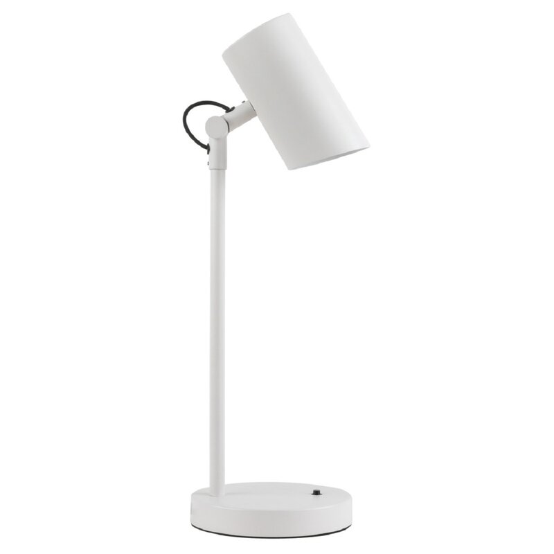 Lampa stołowa KANLUX AGZAR E14 W