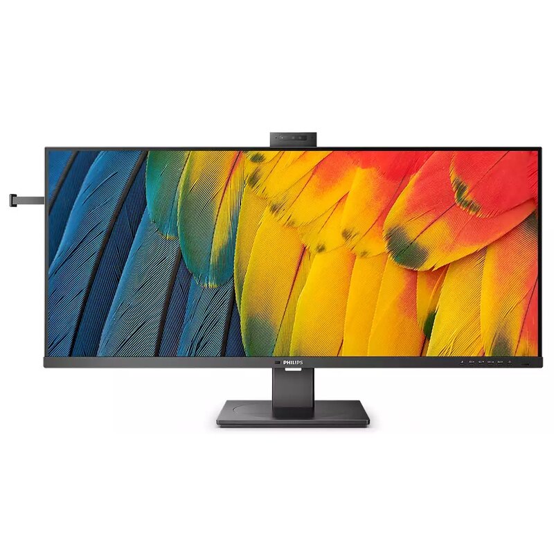 Philips 40B1U5601H/00 z kamerą internetową 40" UWQHD IPS 120Hz 4ms