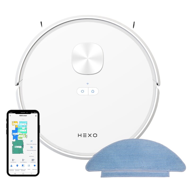 Robot sprzątający HEXO Smart