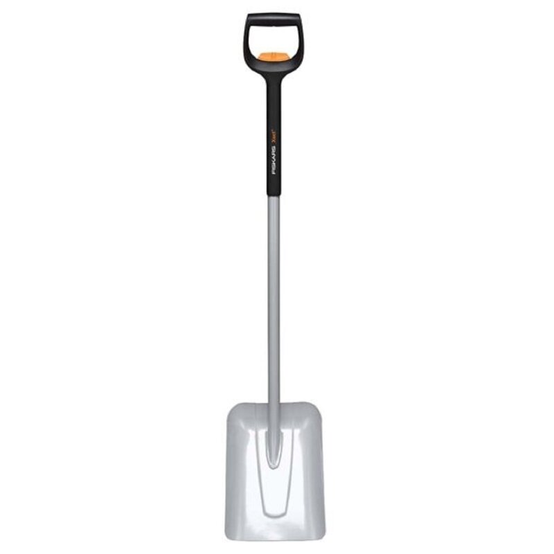 Łopata prosta FISKARS Teleskopowa Xact 1066734