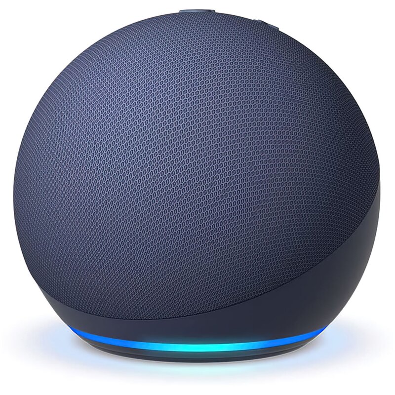 AMAZON Echo Dot 5 Granatowy