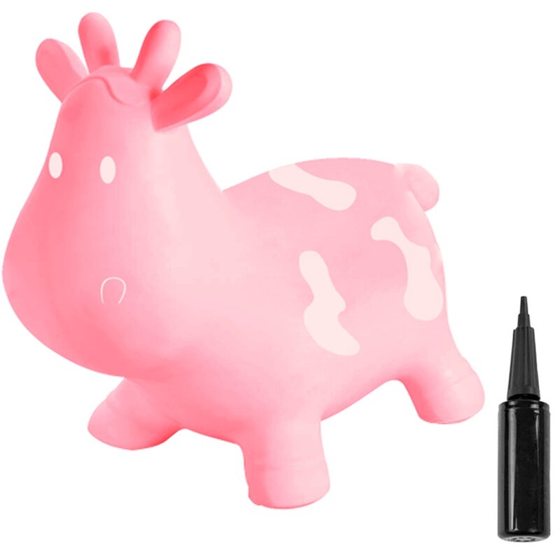 Skoczek SUN BABY Krówka J06.002.0.2