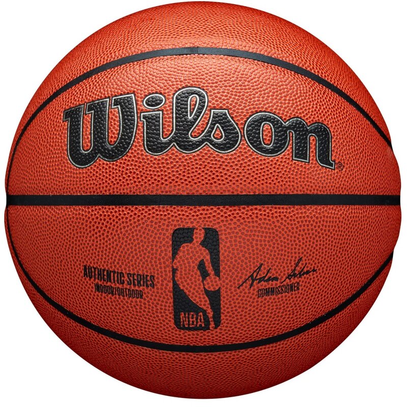 Piłka koszykowa WILSON NBA Authentico (rozmiar 7)
