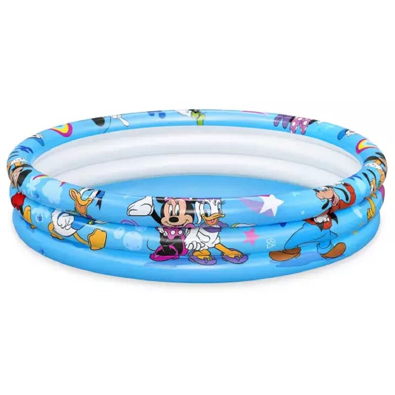 Basen dmuchany BESTWAY Mickey i Przyjaciele 91007 122 x 25 cm 140L