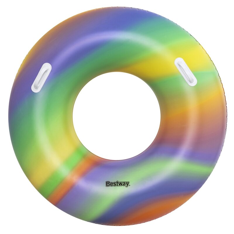 Koło dmuchane BESTWAY Tęcza 36352