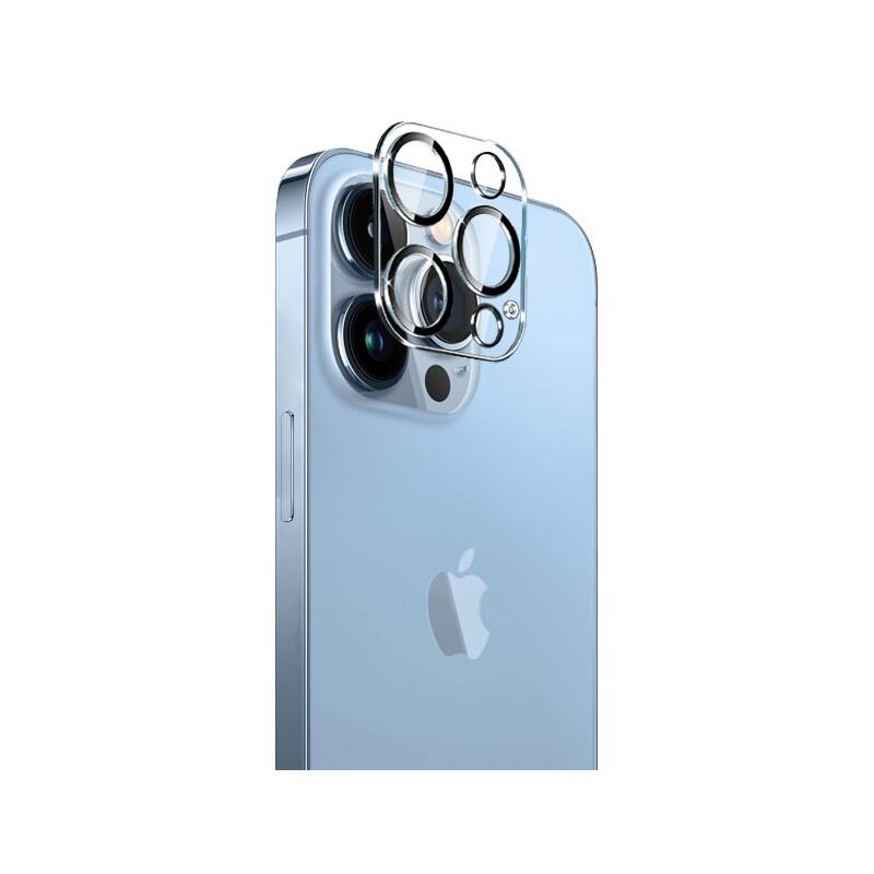 Nakładka na obiektyw CRONG Lens Shield do iPhone 13 Pro/13 Pro Max