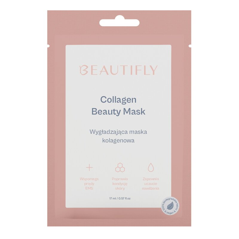Beautifly Collagen Beauty Mask