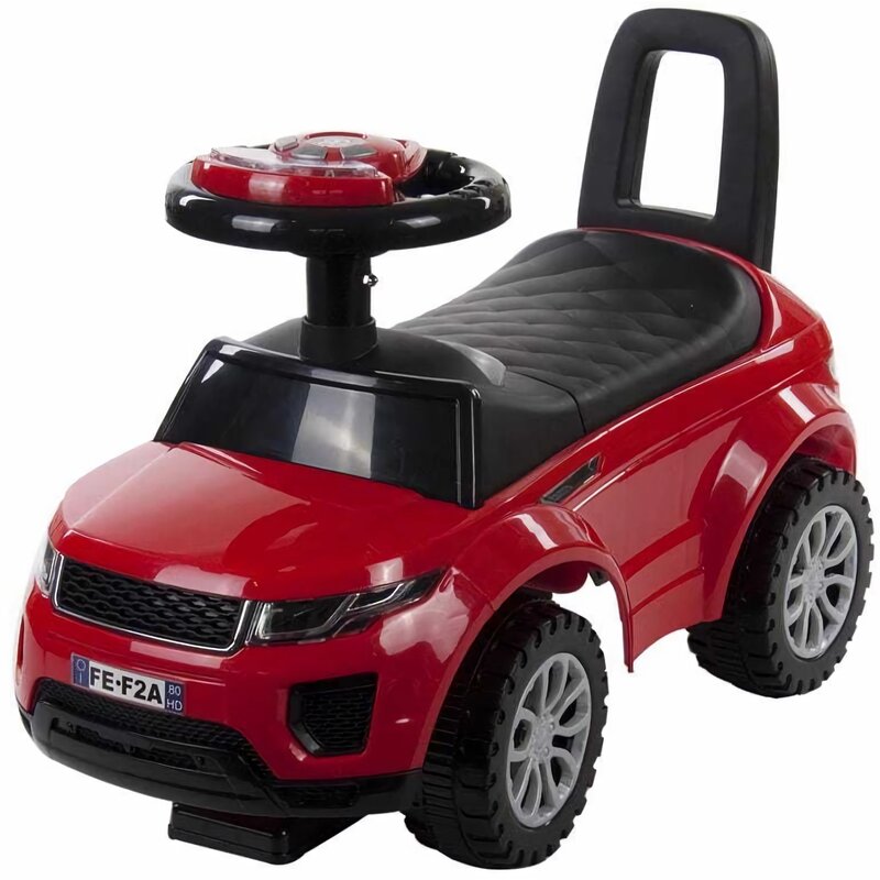 Jeździk SUN BABY J05.027.0.1 Czerwony