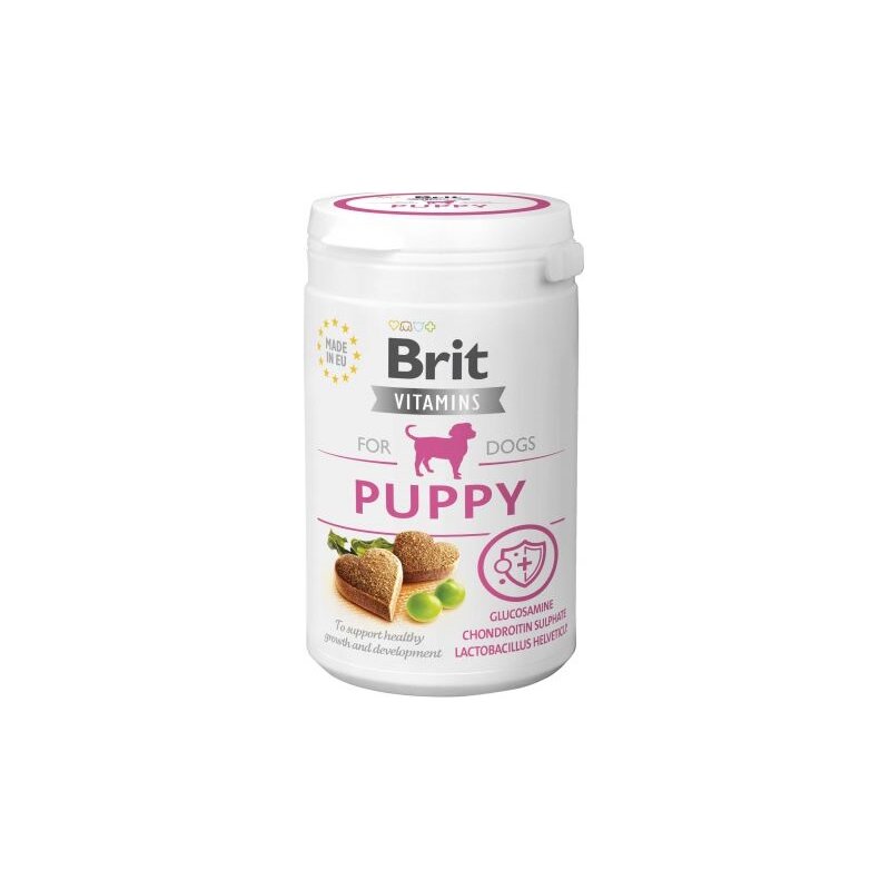 Suplement dla psa BRIT Vitamins Puppy 150 g