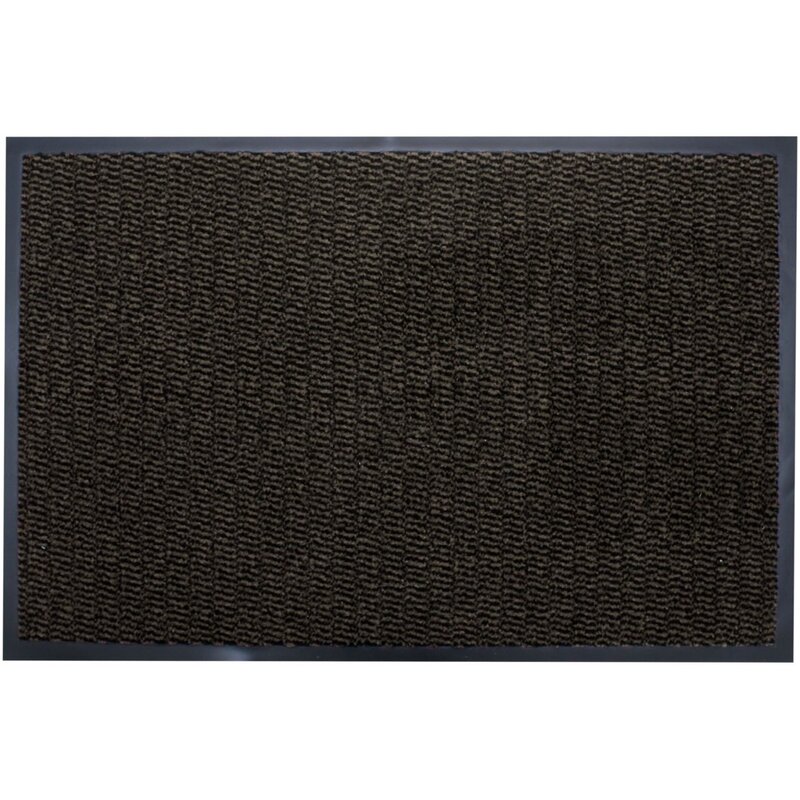 Wycieraczka ZONE 767807 Brązowy 90 x 150 cm