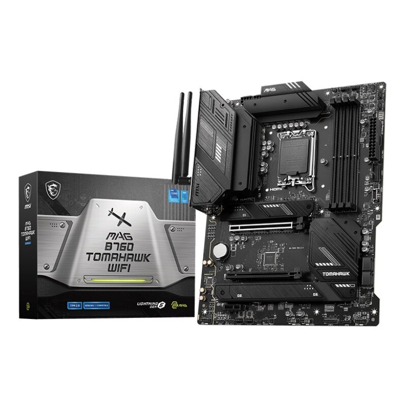 Płyta główna MSI MAG B760 Tomahawk WiFi