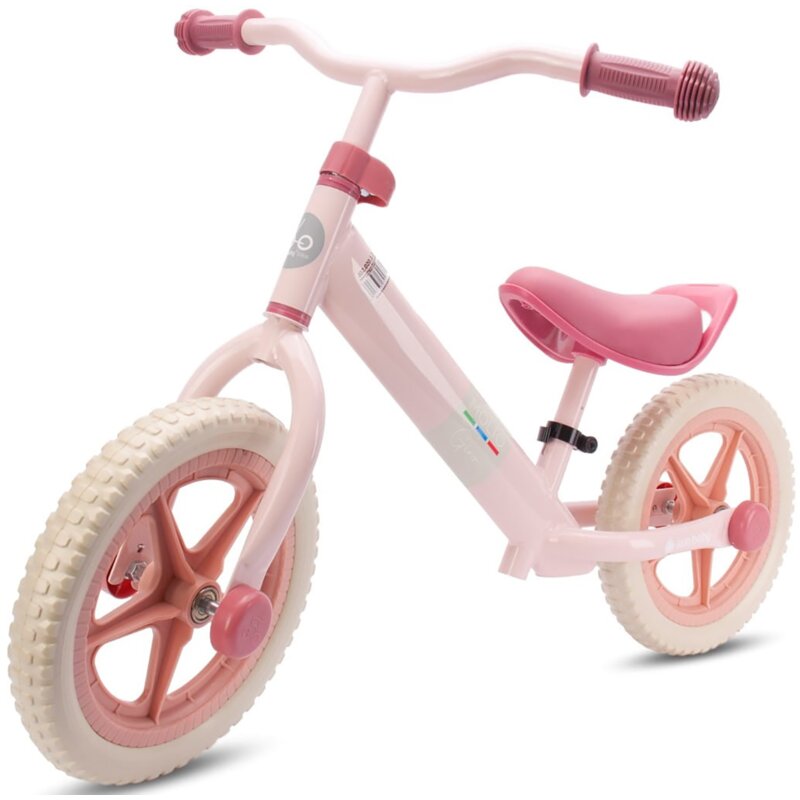 Rowerek biegowy SUN BABY Molto Giro Różowy