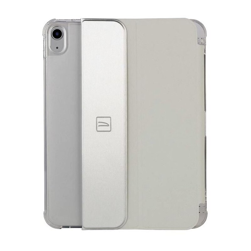Etui na iPad TUCANO Satin Case Srebrny