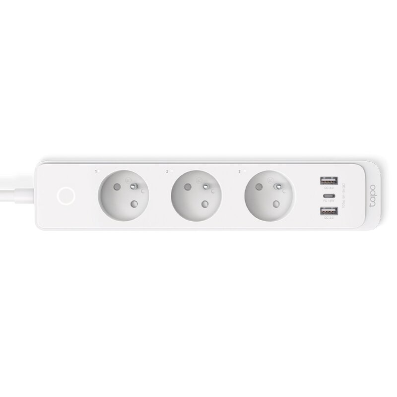 Listwa zasilająca TP-LINK Tapo P300 Smart Home (1.5 m) W-Fi