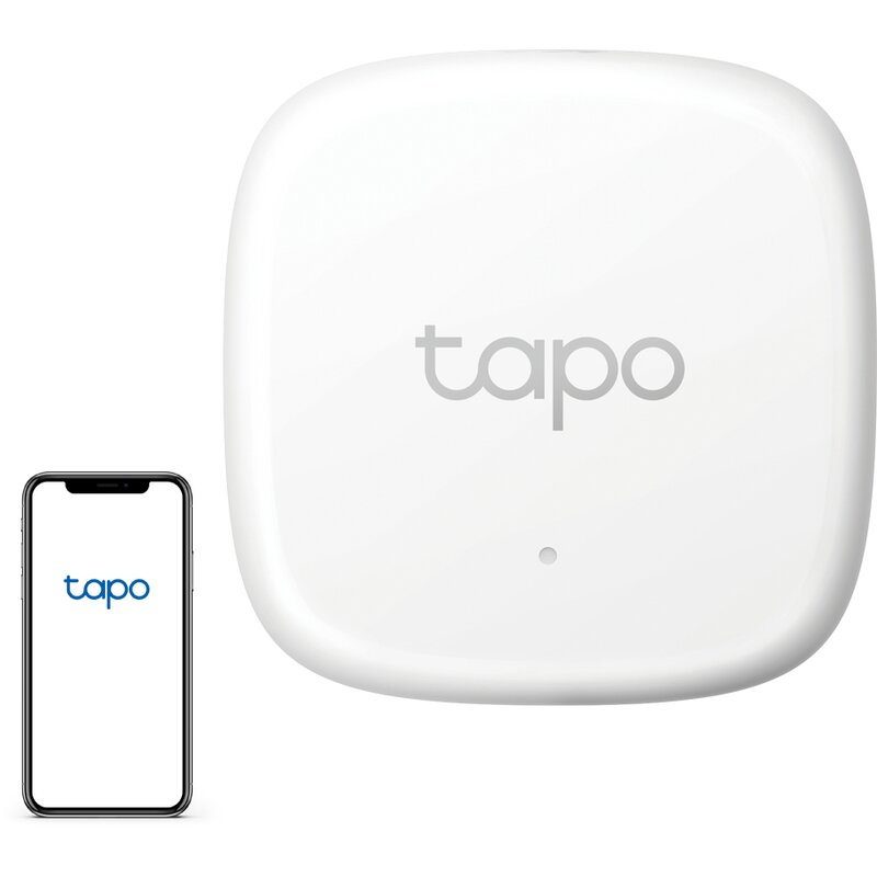 Czujnik Temperatury i Wilgotności TP-LINK Tapo Smart T310