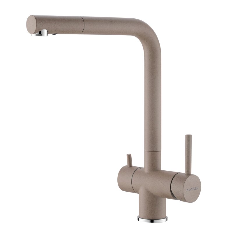 Alveus Aquila 1139807 Beżowy Miedź