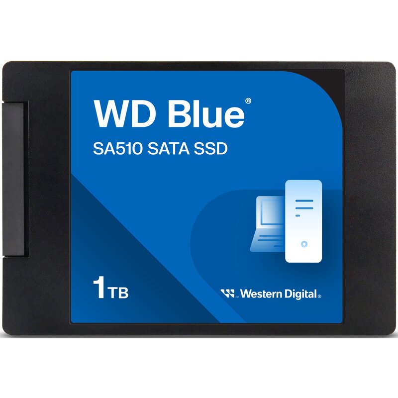 Dysk SANDISK WD Blue SA510 1TB SSD