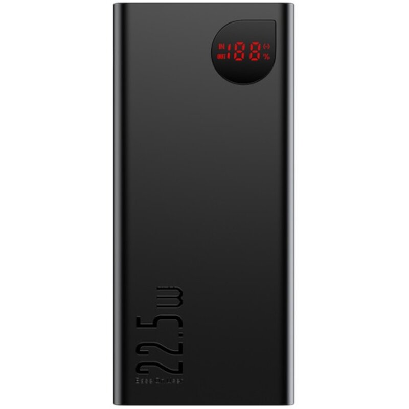 Powerbank BASEUS Adaman 20000mAh 22.5W Czarny PPAD070101