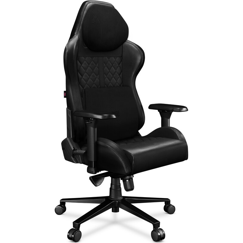 Fotel gamingowy YUMISU 2050 Czarny