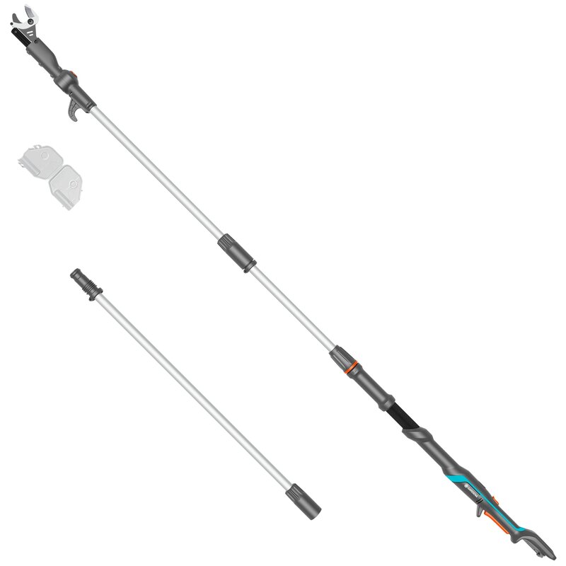 Sekator do gałęzi akumulatorowy GARDENA HighCut 360/18V 14776-55