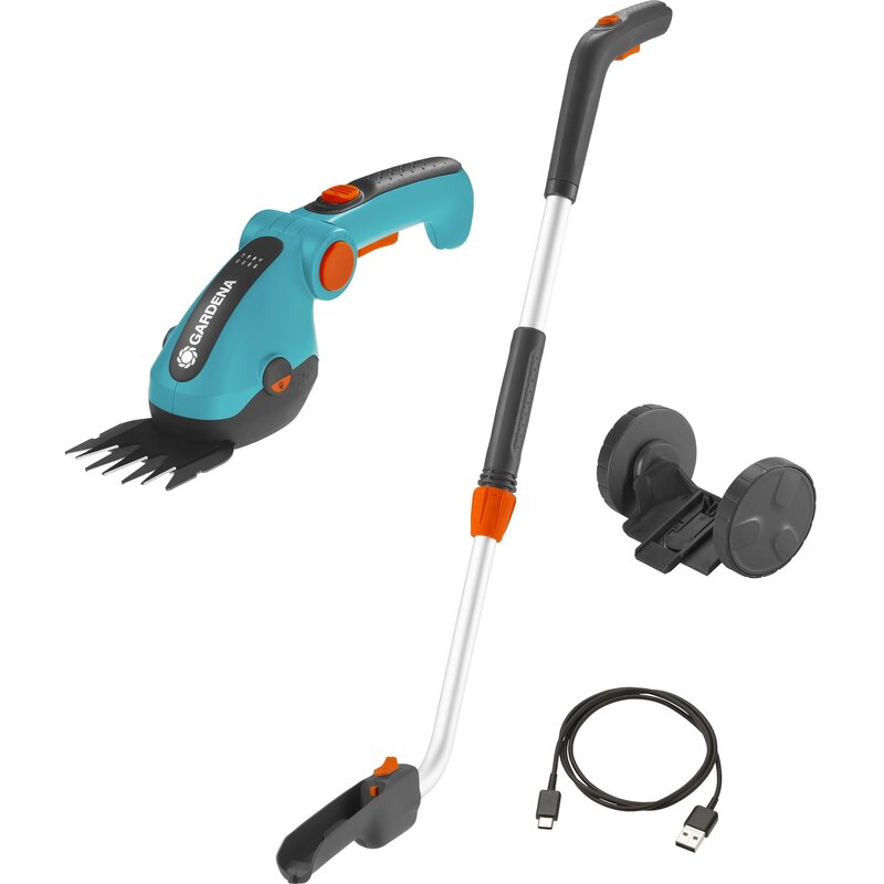 Nożyce do trawy GARDENA ComfortCut Li 9889-20 80mm 3.6V akumulatorowe