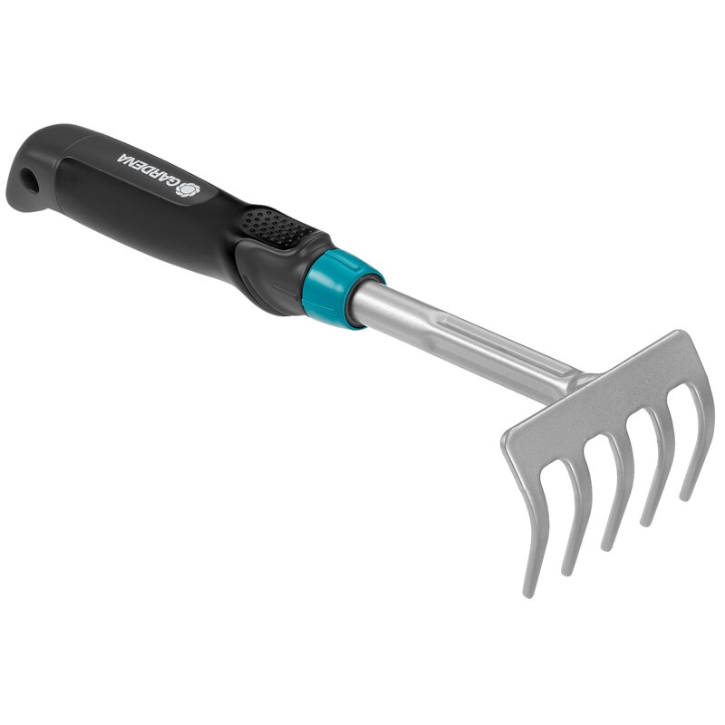 Grabki ogrodowe GARDENA 8958-20 szerokość 8.5 cm 5 zębów