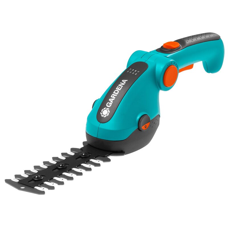 Nożyce do żywopłotu / trawy GARDENA ClassicCut Li 9888-20 120mm