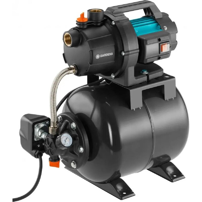Hydrofor do wody GARDENA 3000/4 09020-29 600W elektryczny