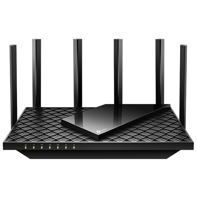 TP-Link Archer AX72 Pro (5400Mb/s a/b/g/n/ac/ax) USB 3.0