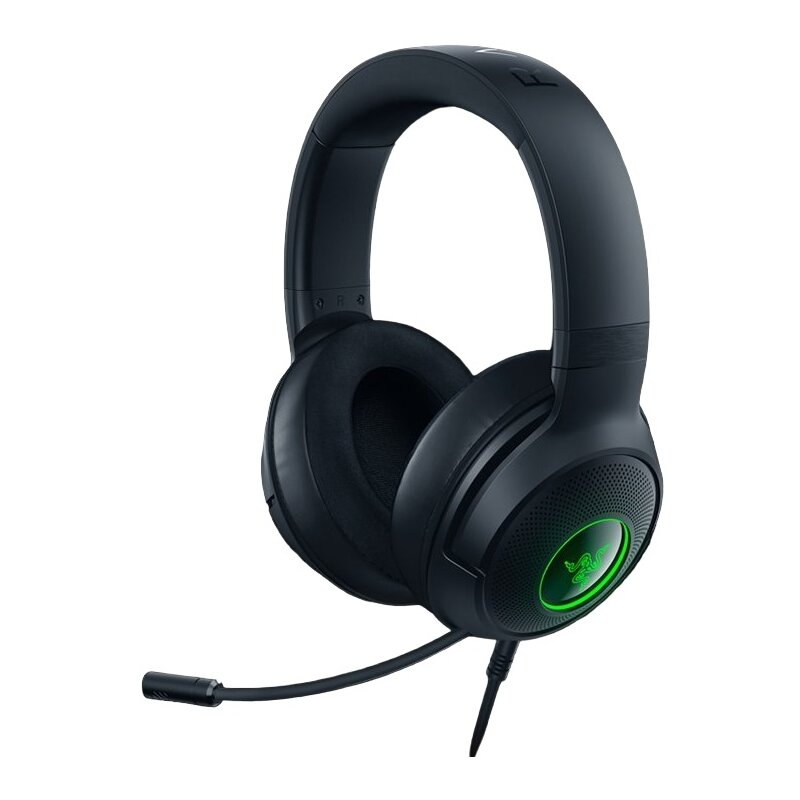 Słuchawki RAZER Kraken V3 X Nauszne, Dźwięk przestrzenny