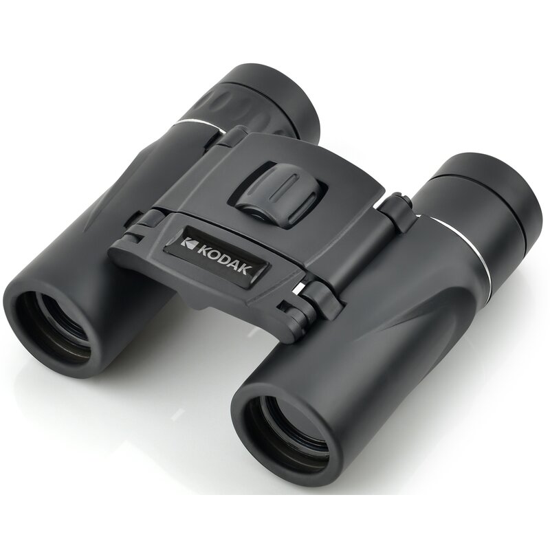 Lornetka KODAK BCS200BK 8x21 Czarny, 8-krotne zbliżenie, lekka konstrukcja