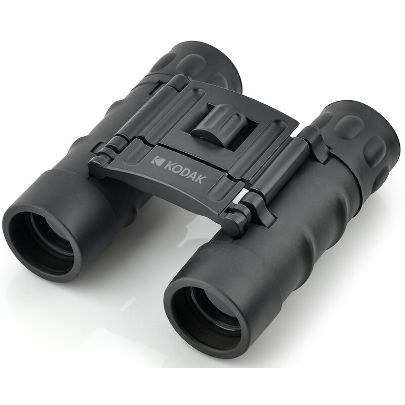 Lornetka KODAK BCS400BK 10x25 Czarny, 10-krotne zbliżenie, lekka konstrukcja