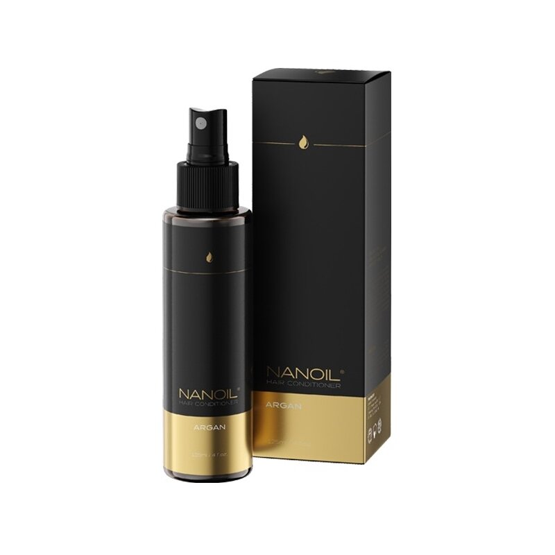 Odżywka NANOIL z olejem arganowym 125 ml