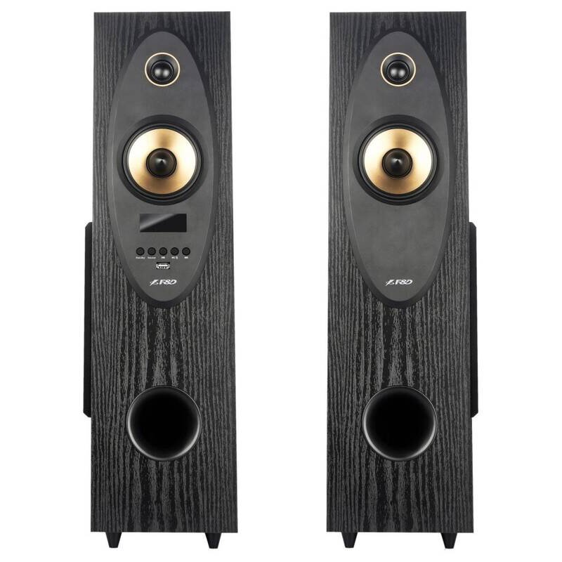 Głośniki FENDA T-35X 2.0, Komunikacja bezprzewodowa