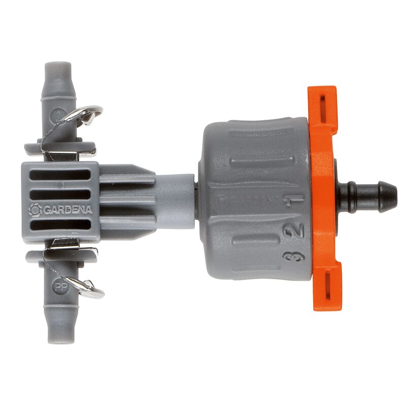 Kroplownik rzędowy GARDENA Micro-Drip-System 08317-29 (5 szt.)