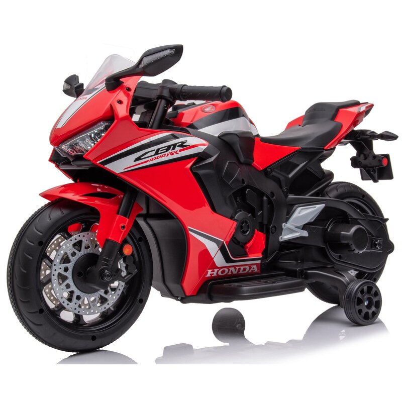 Motorek elektryczny SUN BABY Honda CBR 1000RR Czerwony
