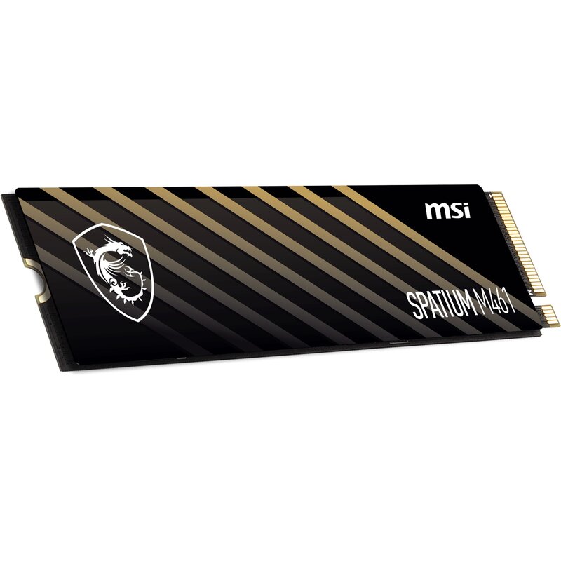 Dysk MSI Spatium M461 1TB SSD