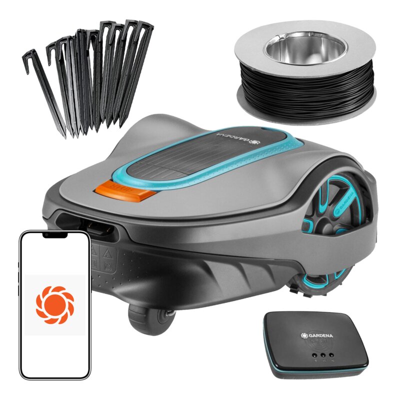 Robot koszący GARDENA Sileno Life 850 19707-72