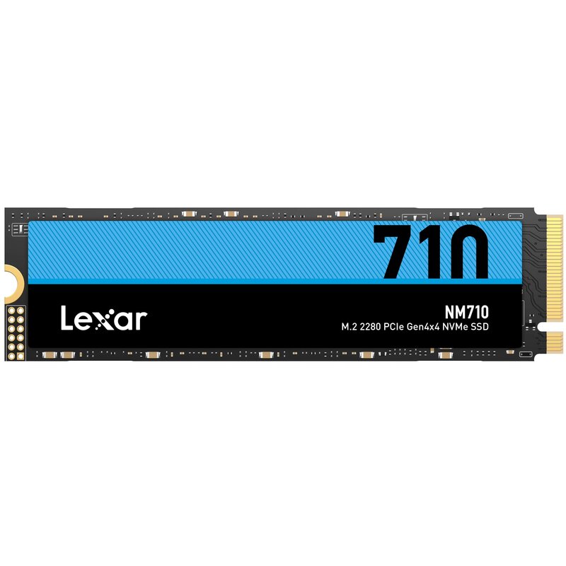 Dysk LEXAR NM710 500GB SSD