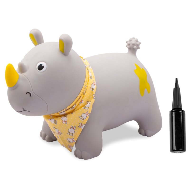 Skoczek SUN BABY Nosorożec J06.023.0.2