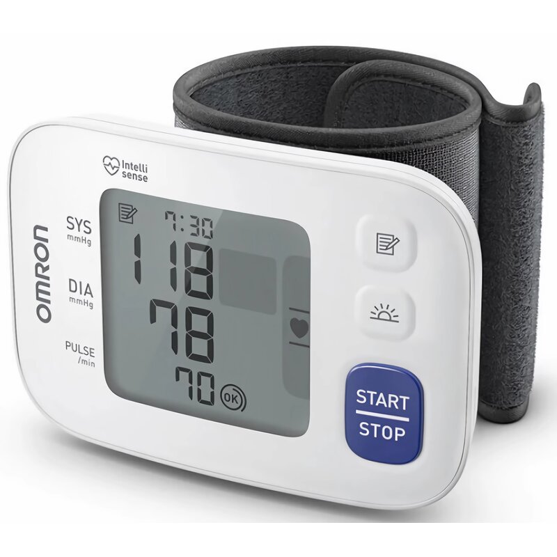 Ciśnieniomierz OMRON RS4 HEM-6181-E