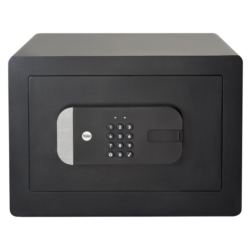 Elektroniczny Sejf Yale Smart Safe