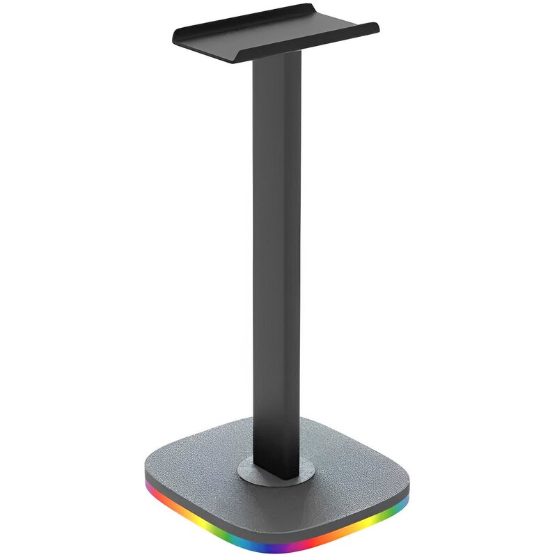 Stojak na słuchawki MOZOS D10 RGB Wysokość 225 mm