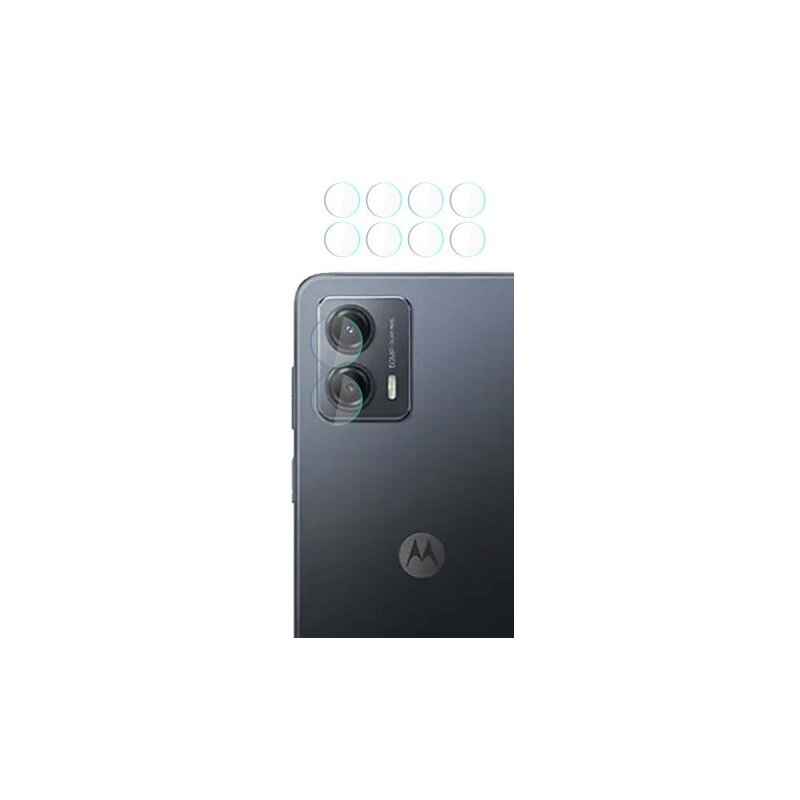 Szkło hybrydowe na obiektyw 3MK Lens Protection do Motorola Moto G53