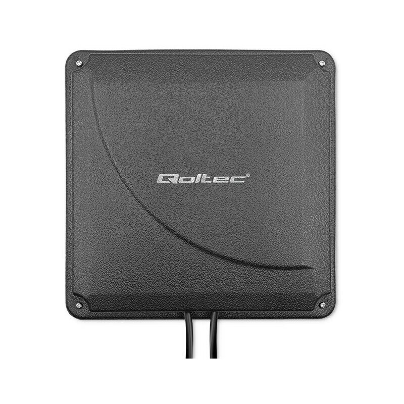 Antena QOLTEC 57041 Zewnętrzna, Dookólna
