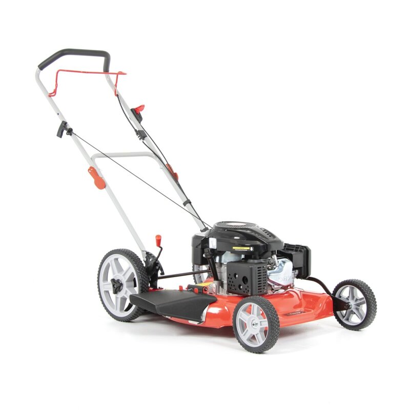 Kosiarka spalinowa FAWORYT CJ55P196LBW, 55 cm, rozrusznik, 196 cm3, 3.1 kW, silnik Loncin