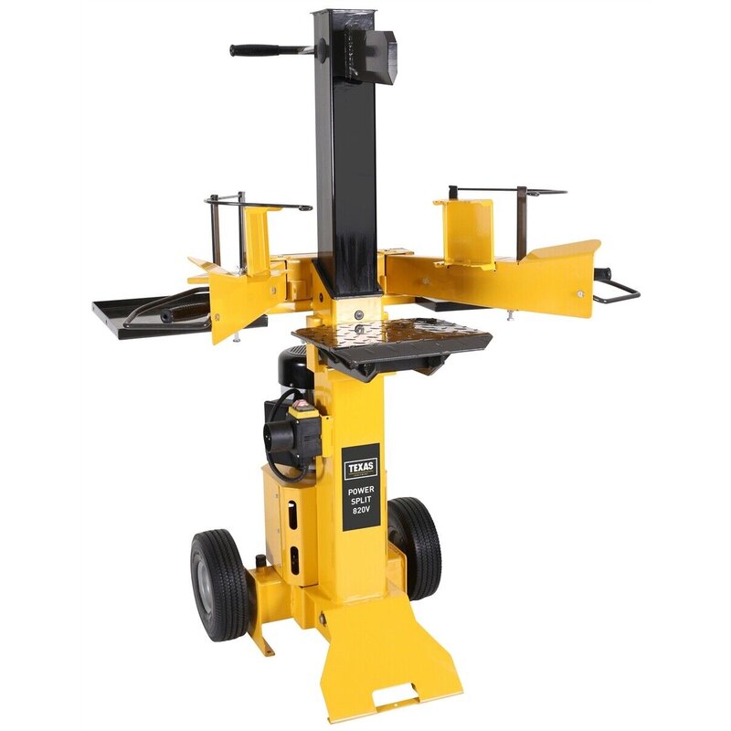 Łuparka elektryczna TEXAS Power Split 820V 3500 W