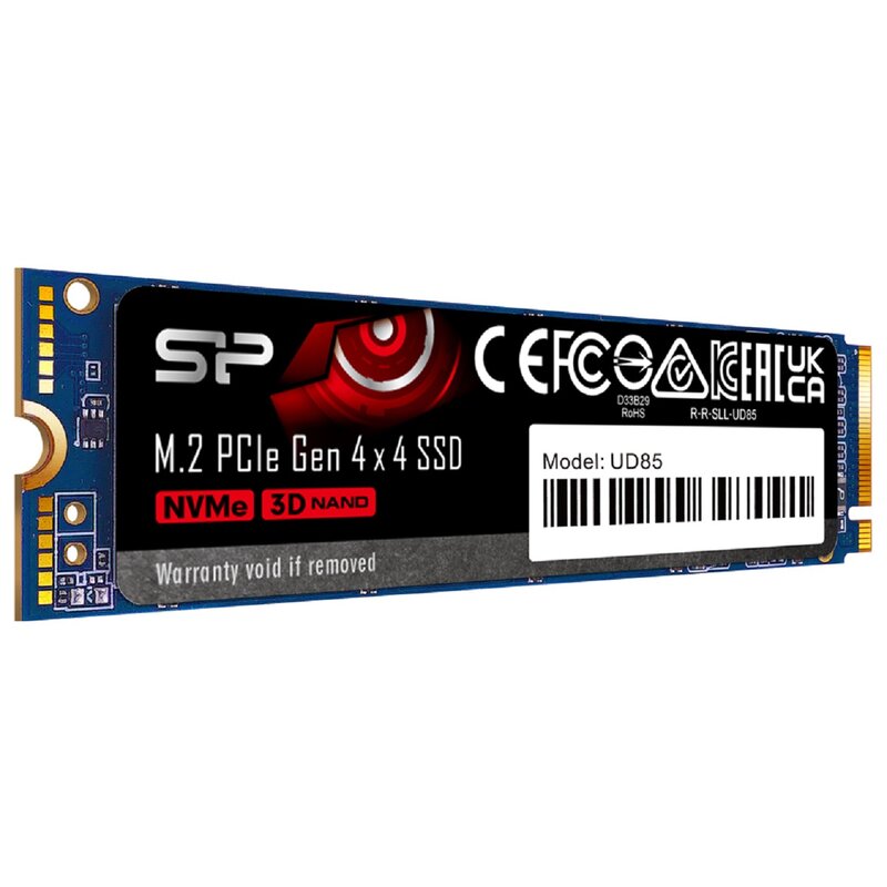 Dysk SILICON POWER UD85 2TB SSD