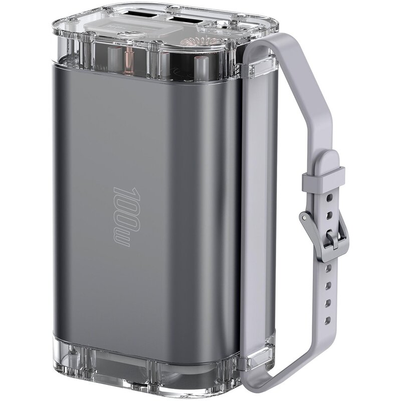 4smarts Lucid Ultra 40000mAh 100W Szary