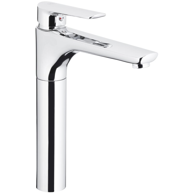 Bateria umywalkowa KFA ARMATURA Tanzanit 5022-712-00 Chrom